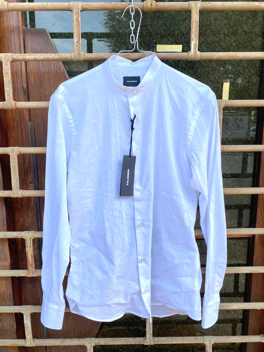 CAMICIA VENTURA SC/82 BIANCA TELAMIRA SS24