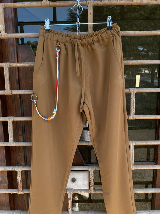 PANTALACCIO CAMEL CORDINO GTP009 TELAMIRA SS 24